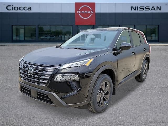 2026 Nissan Rogue SV — photo 1 of 31