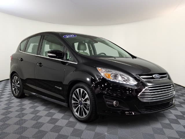2017 Ford C-Max Hybrid Titanium — photo 1 of 31