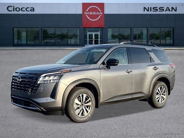 2026 Nissan Pathfinder SL — photo 1 of 25