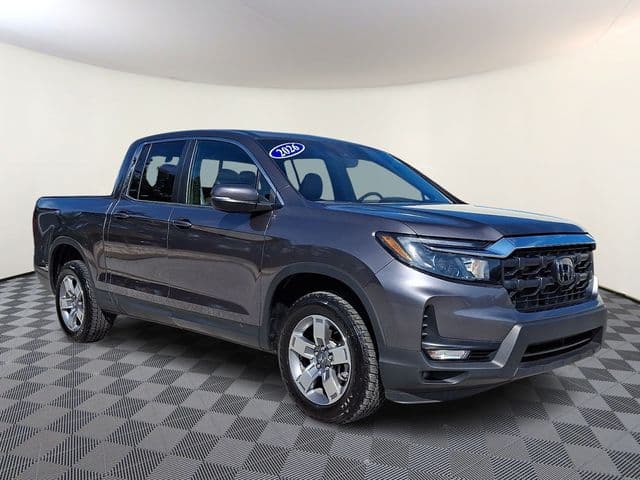 2026 Honda Ridgeline RTL — photo 1 of 32