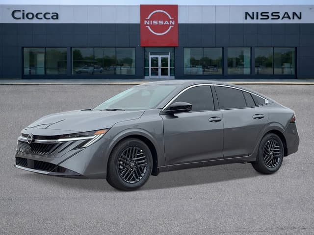 2027 Nissan Sentra SV — photo 1 of 25