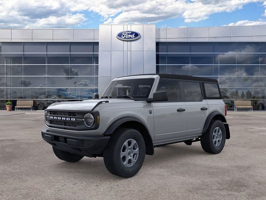 2026 Ford Bronco Big Bend — photo 1 of 32