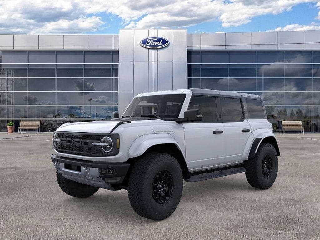 2026 Ford Bronco Raptor — photo 1 of 32