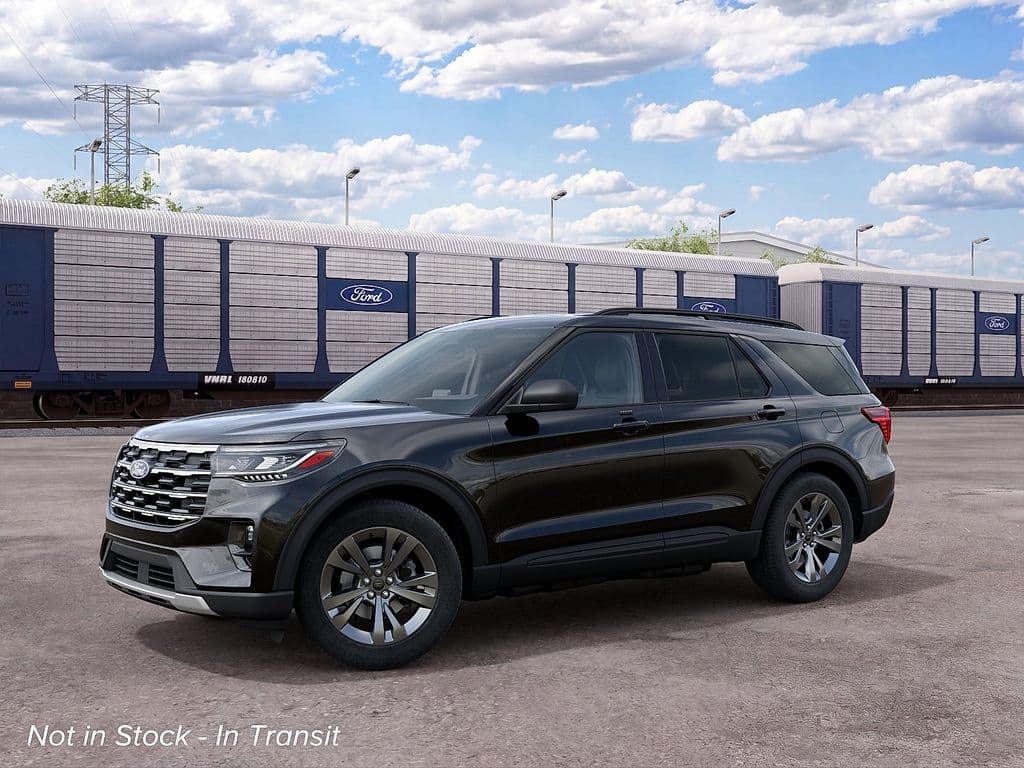 2027 Ford Explorer Active w/100A Pkg — photo 1 of 30