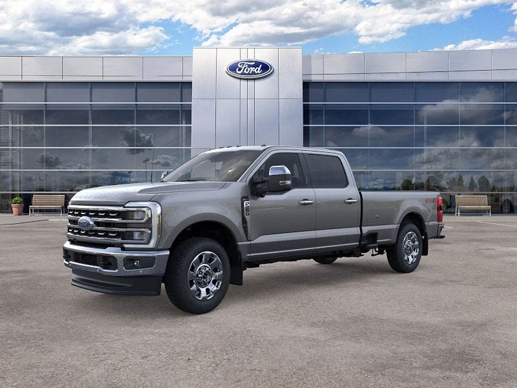 2026 Ford Super Duty Lariat — photo 1 of 29