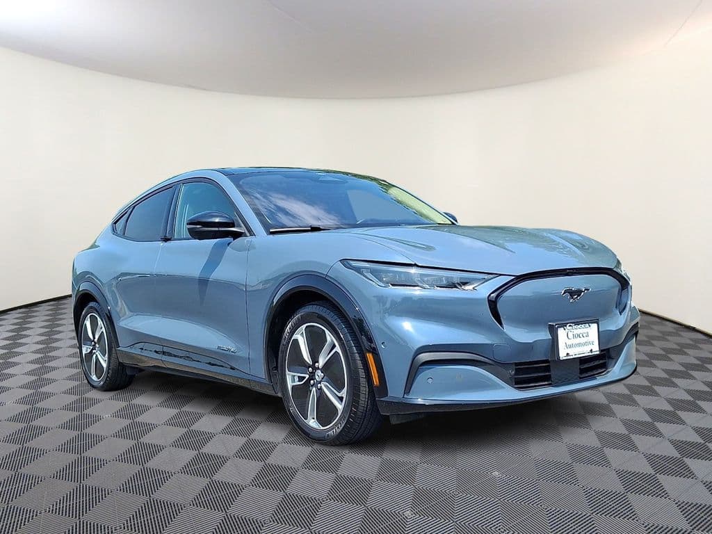 2023 Ford Mustang Mach E Premium — photo 1 of 32