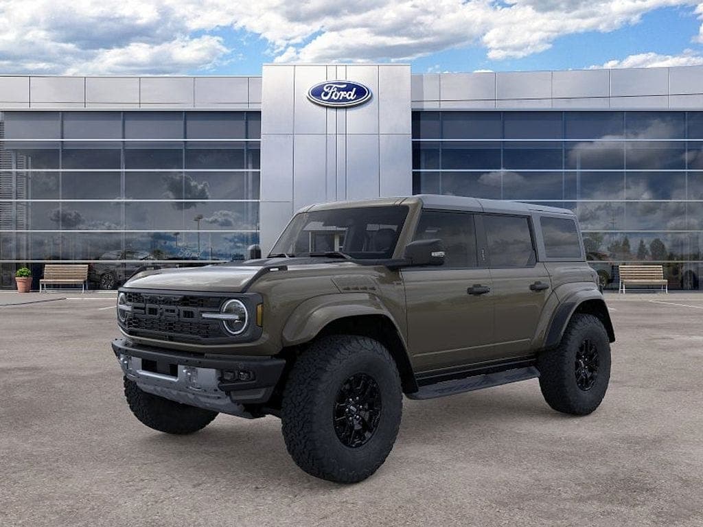 2026 Ford Bronco Raptor — photo 1 of 32