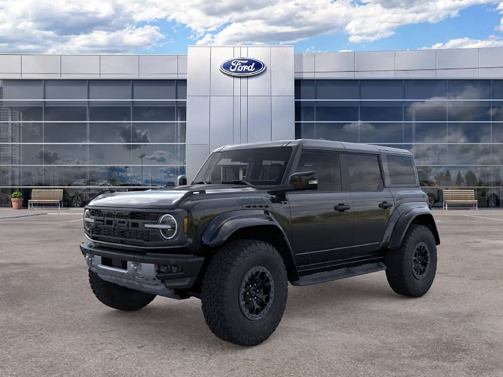 2026 Ford Bronco Raptor — photo 1 of 25