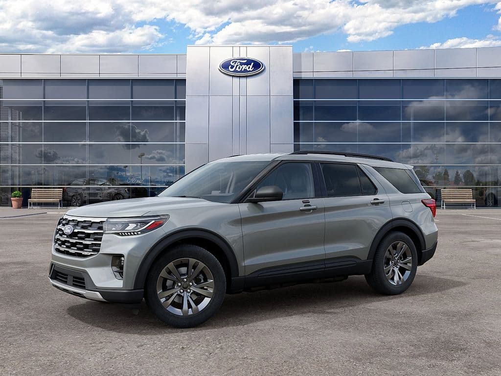 2027 Ford Explorer Active w/100A Pkg — photo 1 of 30