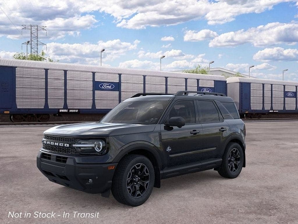 2026 Ford Bronco Sport Outer Banks — photo 1 of 30