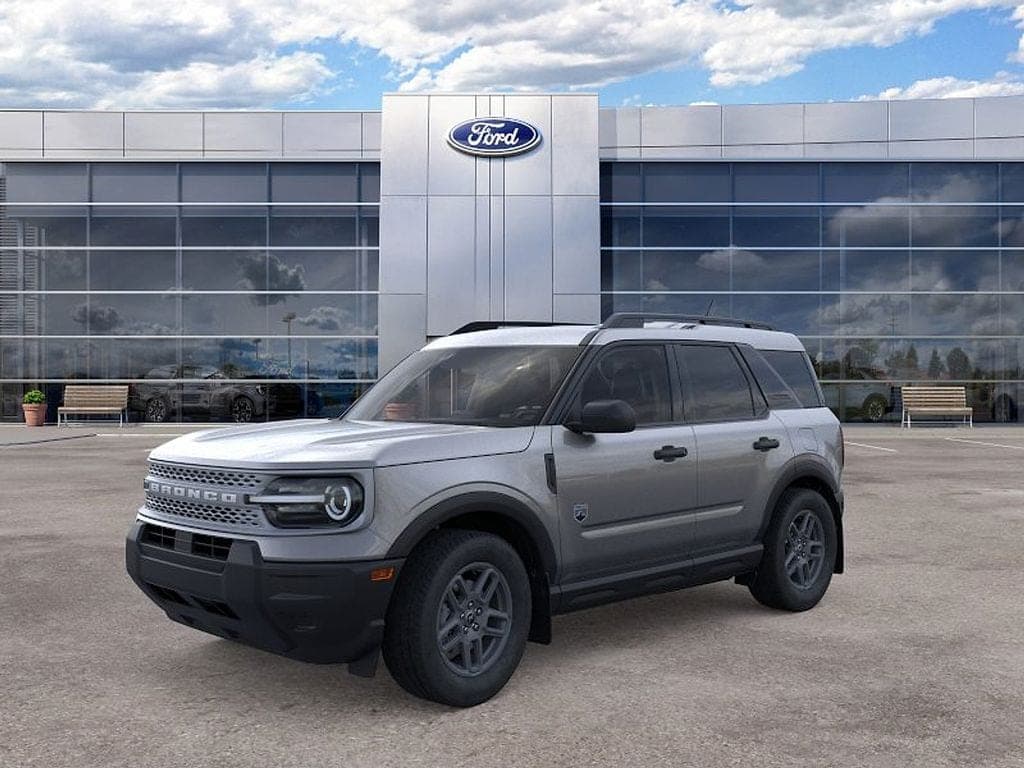 2026 Ford Bronco Sport Big Bend — photo 1 of 30