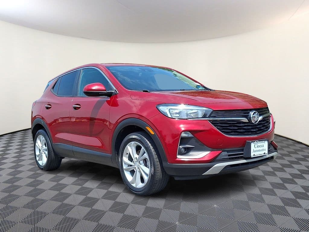 2020 Buick Encore GX Preferred — photo 1 of 30