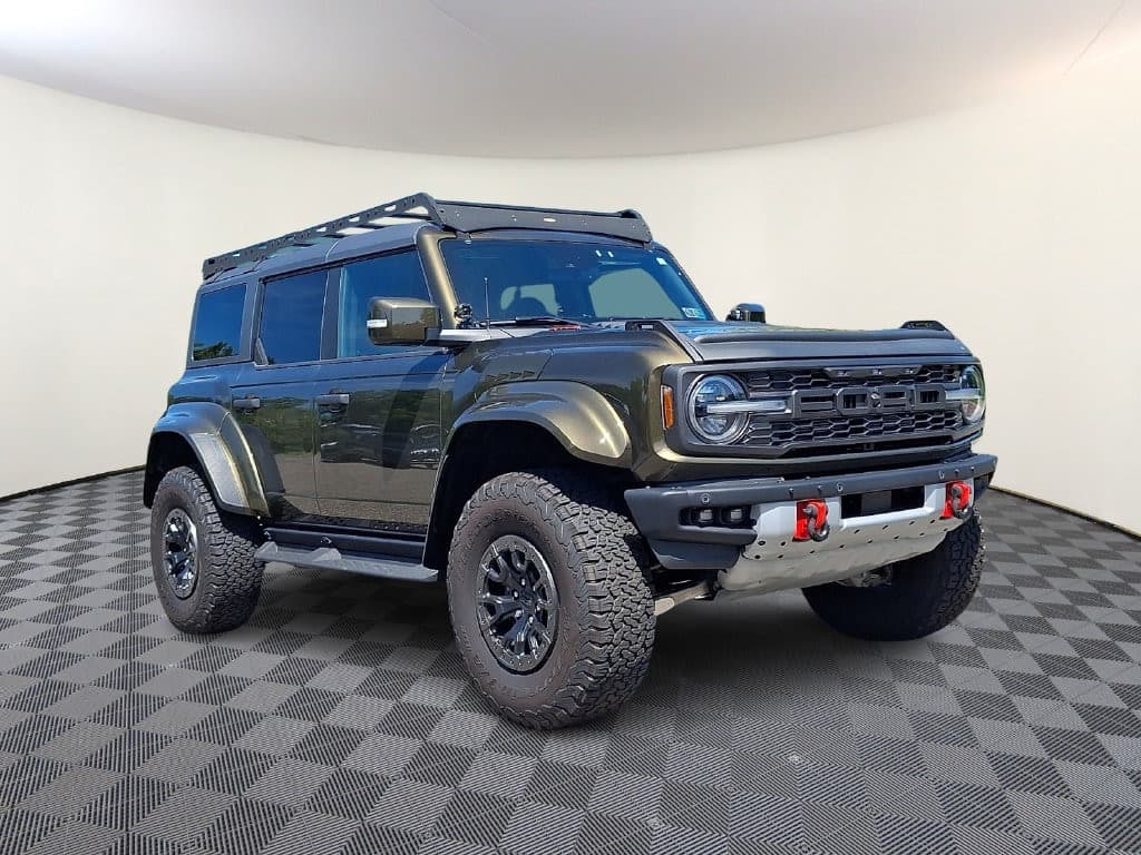 2024 Ford Bronco Raptor — photo 1 of 33