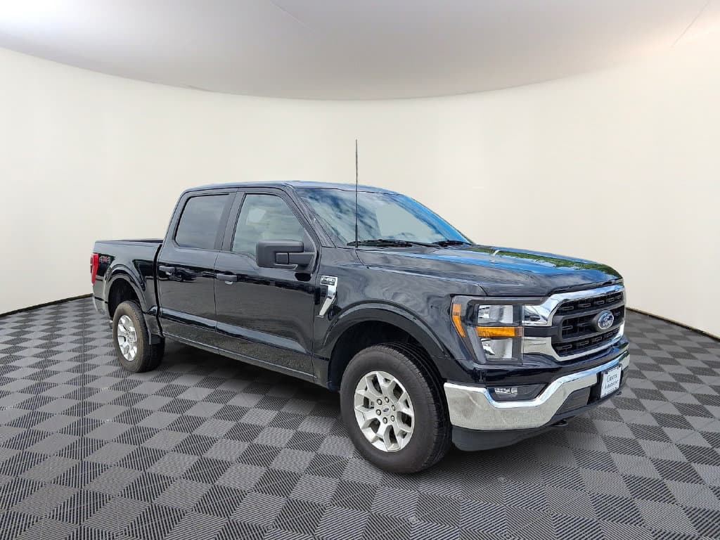 2023 Ford F-150 XLT — photo 1 of 30
