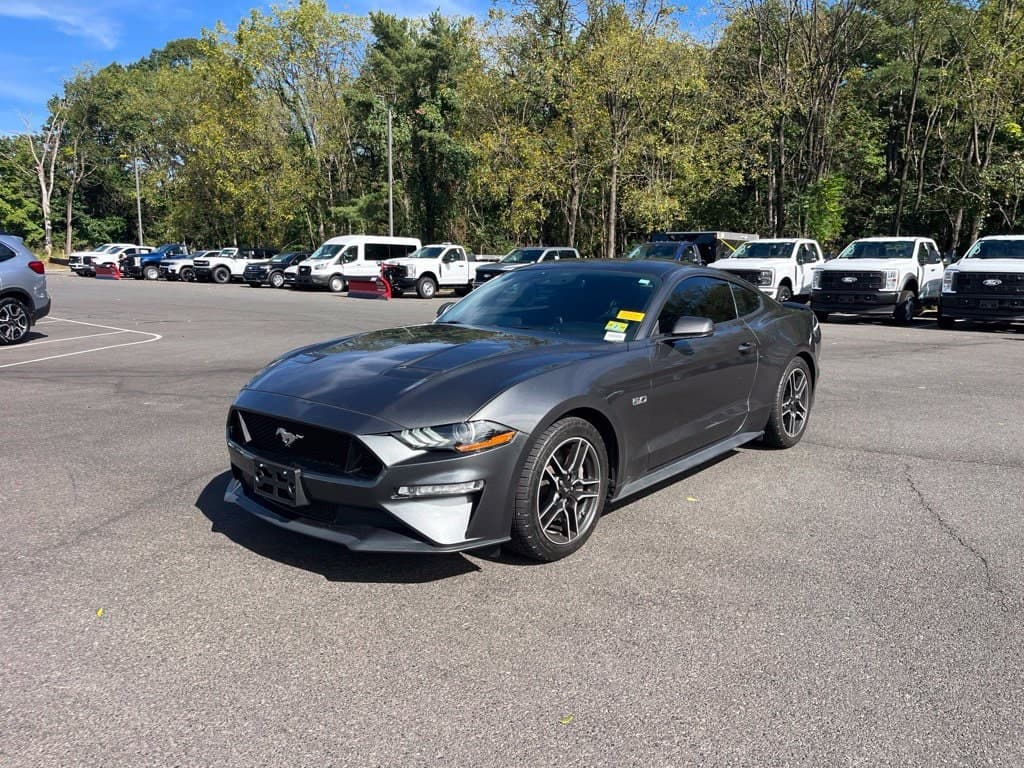 2020 Ford Mustang GT Premium — photo 1 of 9