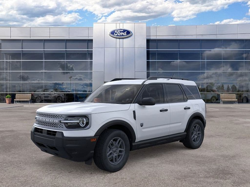 2026 Ford Bronco Sport Big Bend — photo 1 of 30