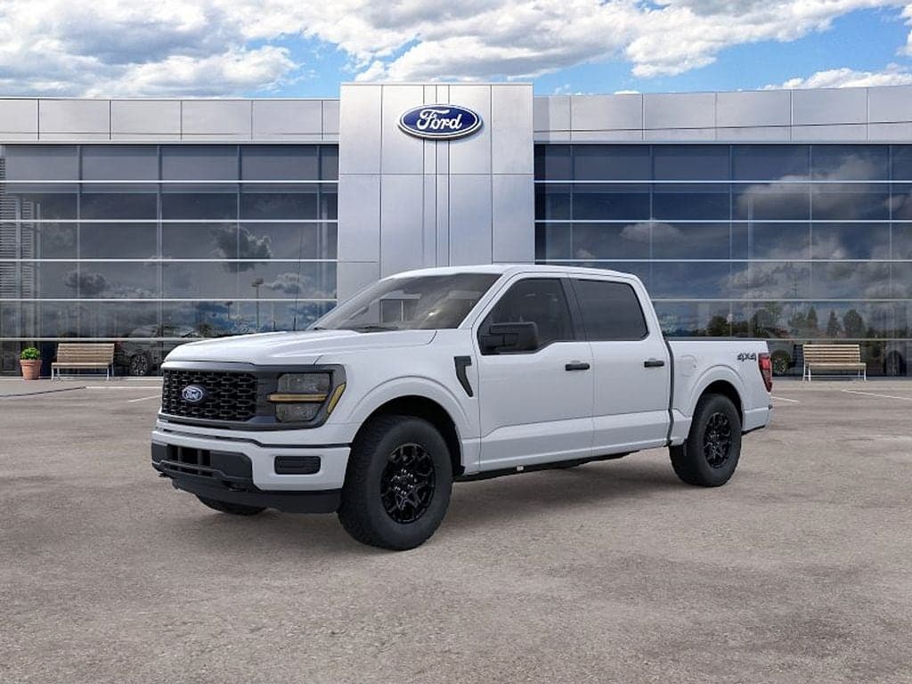2026 Ford F-150 STX — photo 1 of 29
