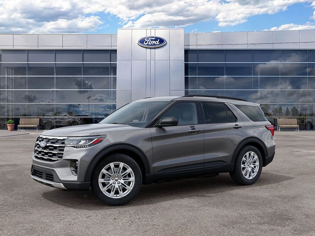 2027 Ford Explorer Active w/100A Pkg — photo 1 of 30