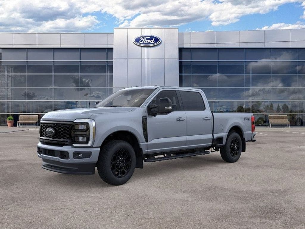 2026 Ford Super Duty Lariat — photo 1 of 29