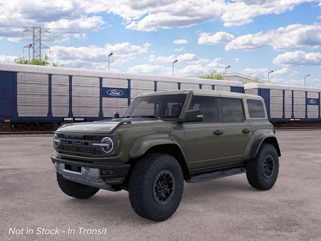 2026 Ford Bronco Raptor — photo 1 of 32