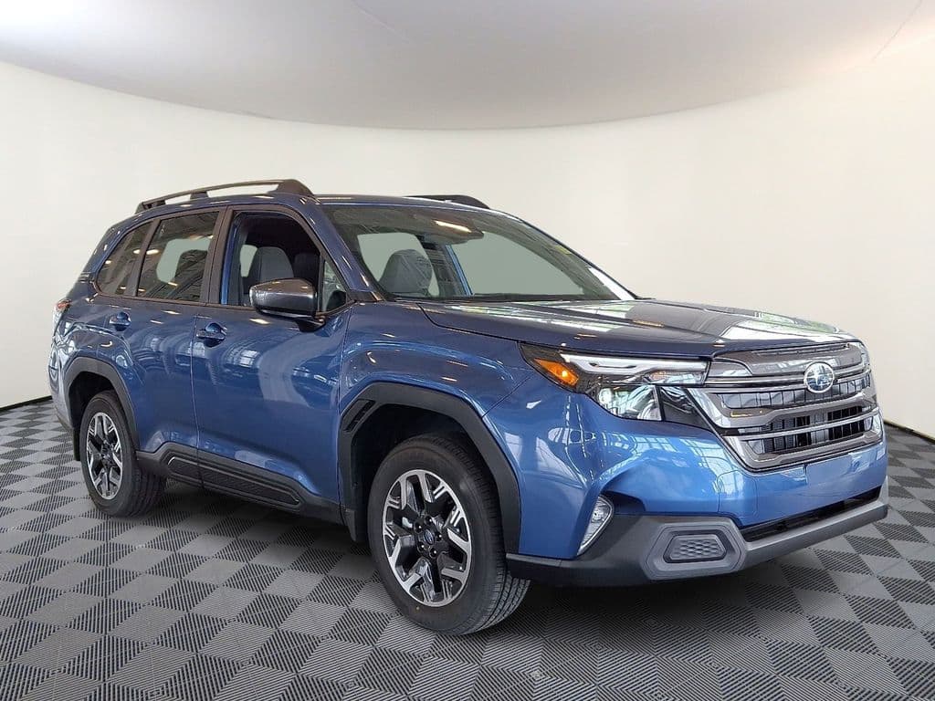 2026 Subaru Forester Premium — photo 1 of 37