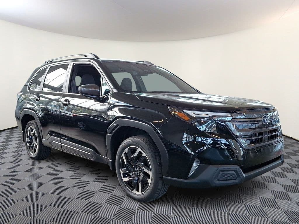 2026 Subaru Forester Premium Hybrid — photo 1 of 37