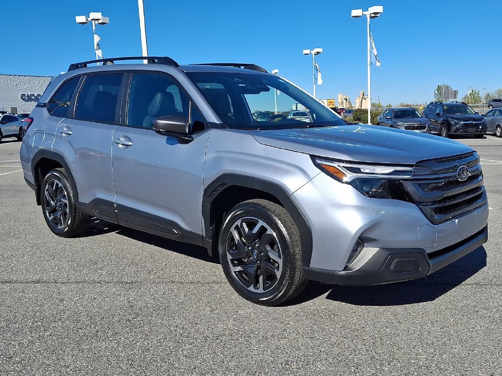 2026 Subaru Forester Limited — photo 1 of 41
