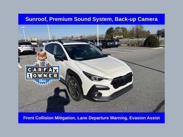 2024 Subaru Crosstrek Limited — photo 1 of 6