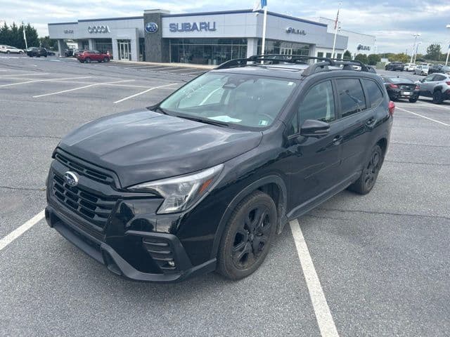 2023 Subaru Ascent Onyx Edition — photo 1 of 11