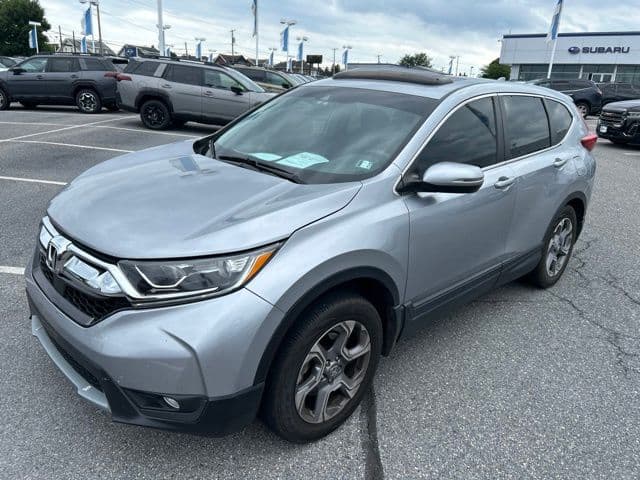 2018 Honda CR-V EX — photo 1 of 9