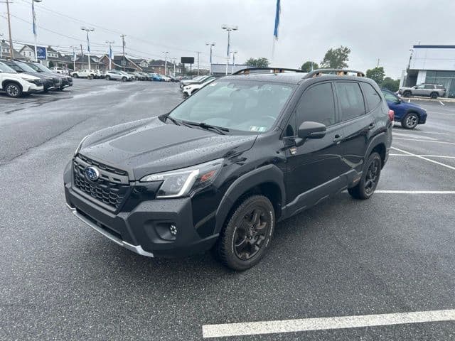 2023 Subaru Forester Wilderness — photo 1 of 10