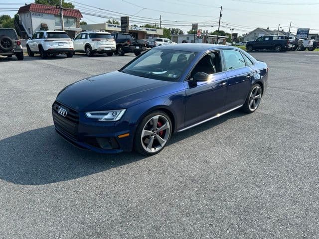 2019 Audi S4 3.0T Premium Plus — photo 1 of 10