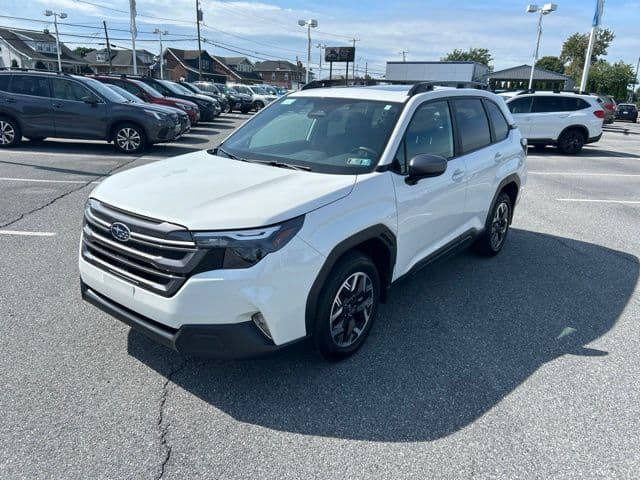 2026 Subaru Forester Premium — photo 1 of 11