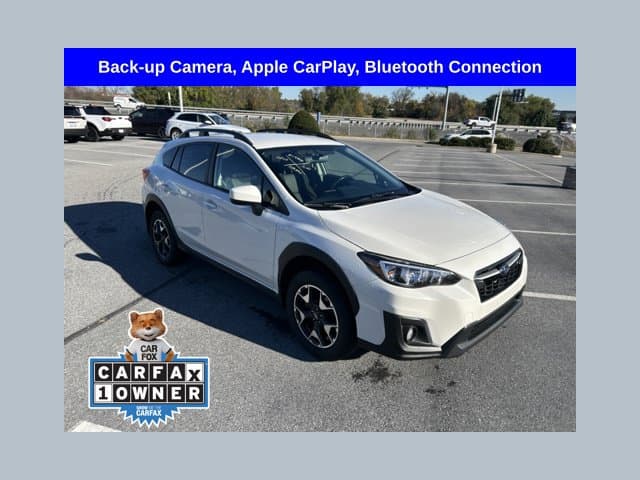2019 Subaru Crosstrek Premium — photo 1 of 10