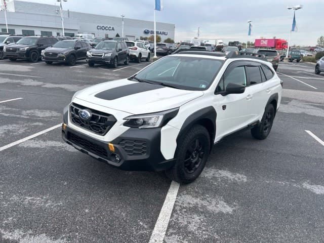 2024 Subaru Outback Wilderness — photo 1 of 10