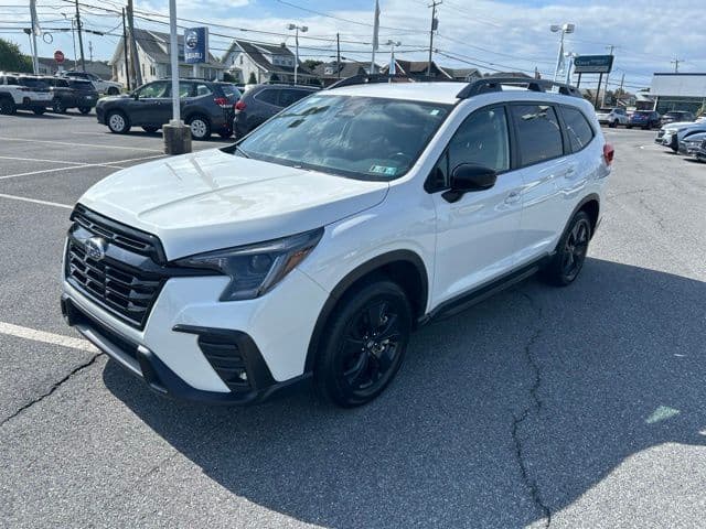 2026 Subaru Ascent Premium — photo 1 of 11