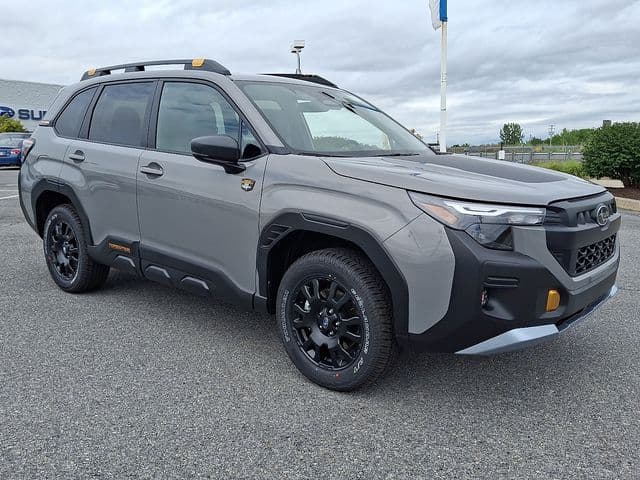 2026 Subaru Forester Wilderness — photo 1 of 40