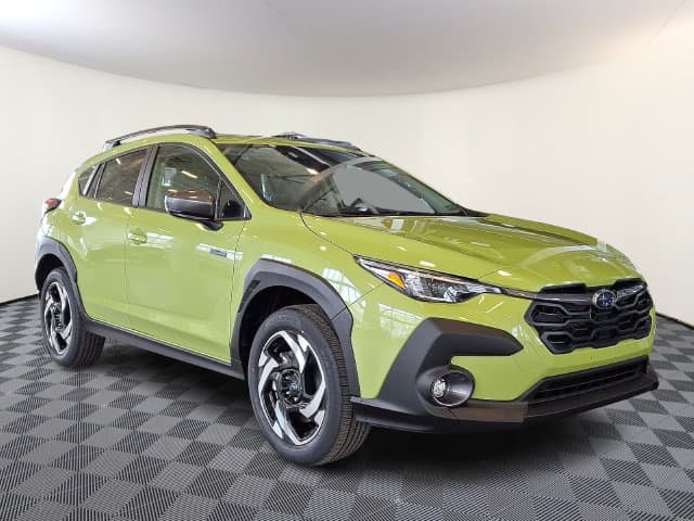 2026 Subaru Crosstrek Limited Hybrid — photo 1 of 37