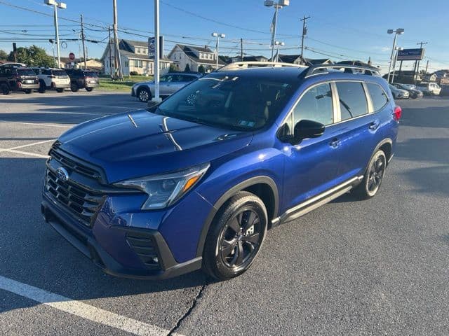 2026 Subaru Ascent Premium — photo 1 of 10