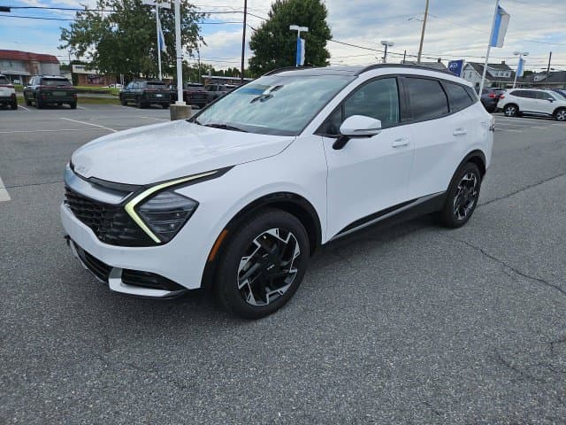 2023 Kia Sportage SX-Prestige — photo 1 of 11