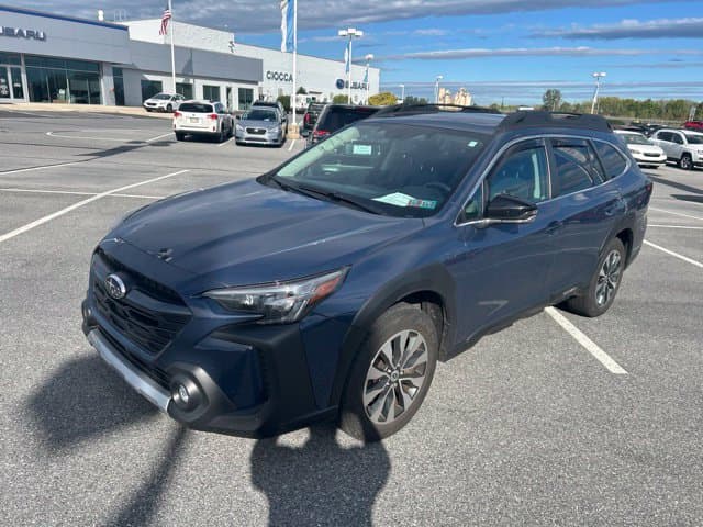 2024 Subaru Outback Limited — photo 1 of 11