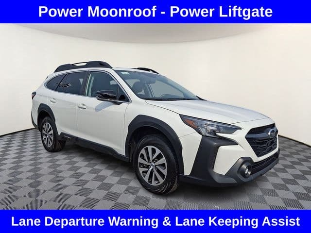 2025 Subaru Outback Premium — photo 1 of 32