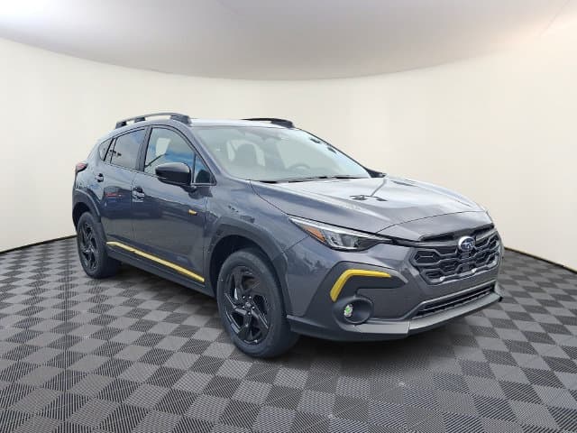 2026 Subaru Crosstrek Sport — photo 1 of 43