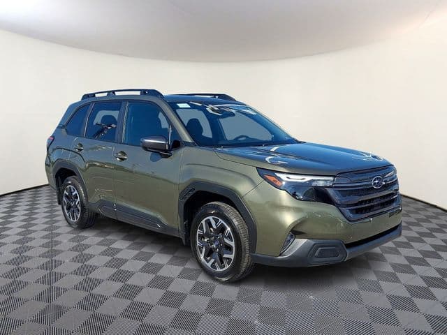 2026 Subaru Forester Premium — photo 1 of 30