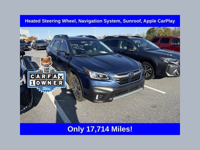 2022 Subaru Outback Limited — photo 1 of 5