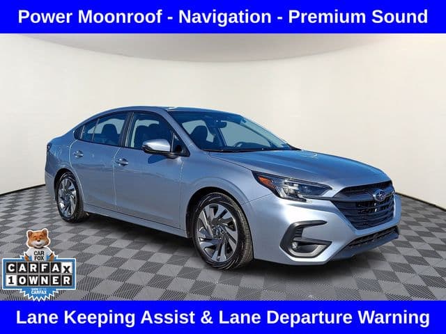 2025 Subaru Legacy Limited — photo 1 of 31