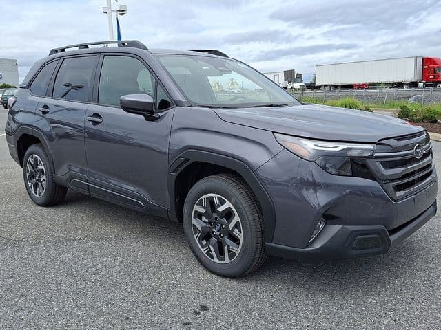 2026 Subaru Forester Premium — photo 1 of 39