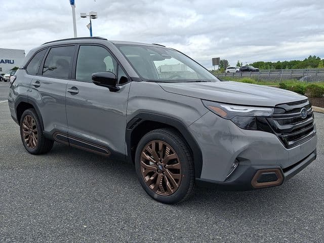 2026 Subaru Forester Sport — photo 1 of 40