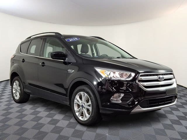 2018 Ford Escape SEL — photo 1 of 31