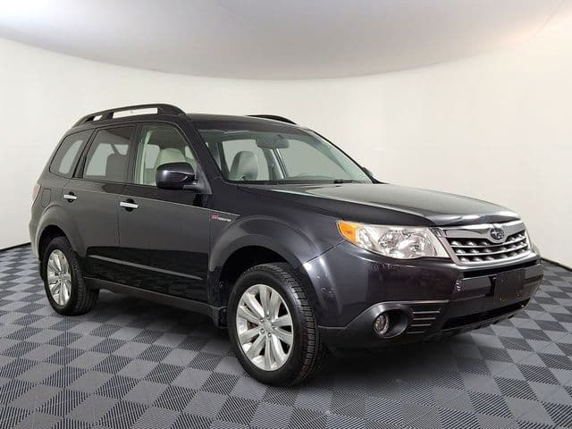 2013 Subaru Forester 2.5X — photo 1 of 30
